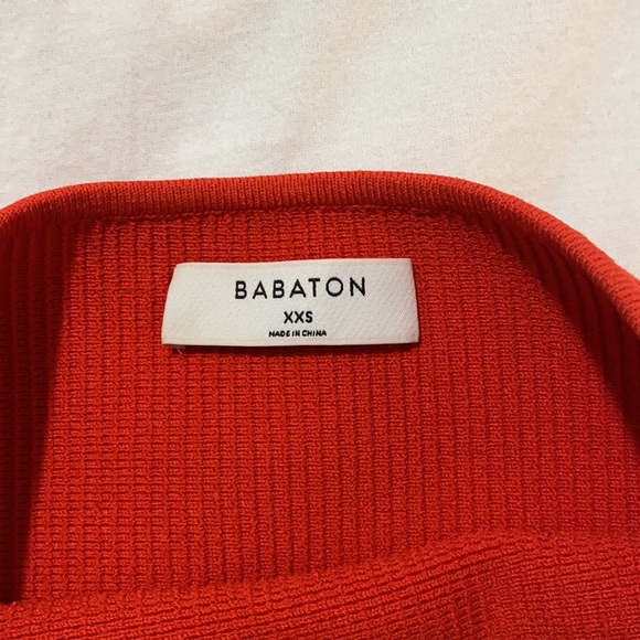 ARITZIA Babaton Essamba tube top - Picture 4 of 4